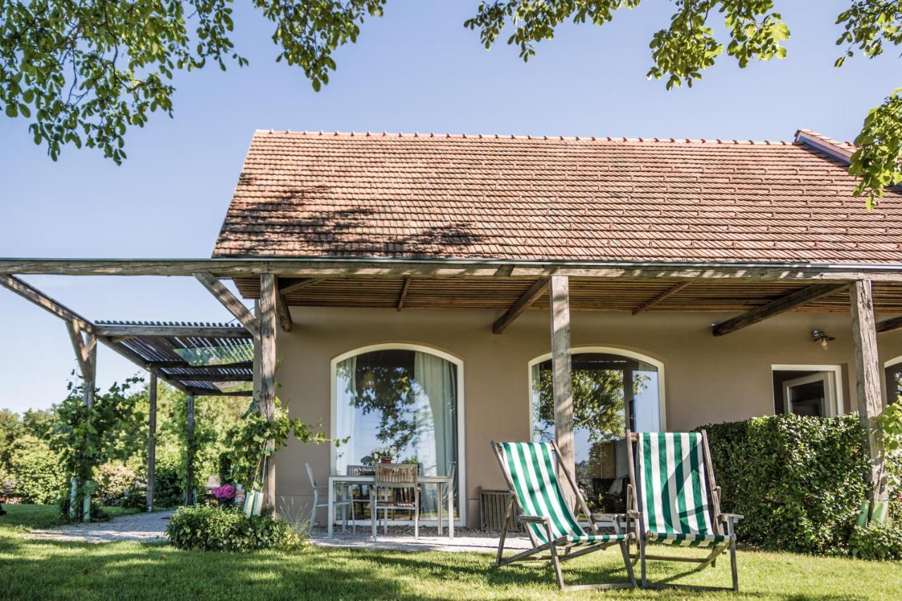Winzarei, Weingut Tement Villa Berghausen Exterior photo