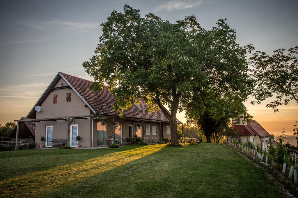 Winzarei, Weingut Tement Villa Berghausen Exterior photo